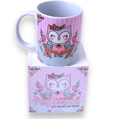 CANECA PERSONALIZADA DIA DOS PROFESSORES