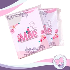 MINI BLOQUINHOS- DIA DAS MÃES ( 20 unidades)