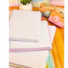 CADERNO UNIVERSITÁRIO - comprar online