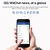 Relógios esportivos inteligentes femininos homens fitness rastreador passos monitor de saúde de calorias bluetooth relógio de pulso para android ios y68 d20 - comprar online