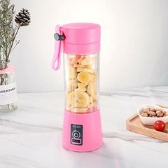 Shake N Take Juice Cup Recarreg Mini Liquidificador Portátil