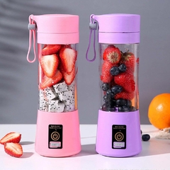 Shake N Take Juice Cup Recarreg Mini Liquidificador Portátil - GR gadgets