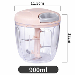 900ML Cortador de Legumes Rotativo - comprar online