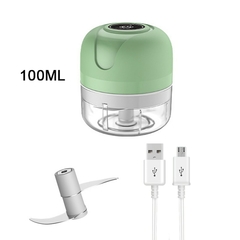 Mini triturador recarregável e portátil - loja online