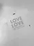 Remera LOVE LOVE - comprar online