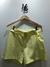 Short sastrero con cinturon - MG