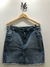 Pollera de jeans cenitho