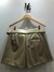Short dorado KREMIA - comprar online