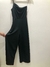Vestido mono negro - comprar online
