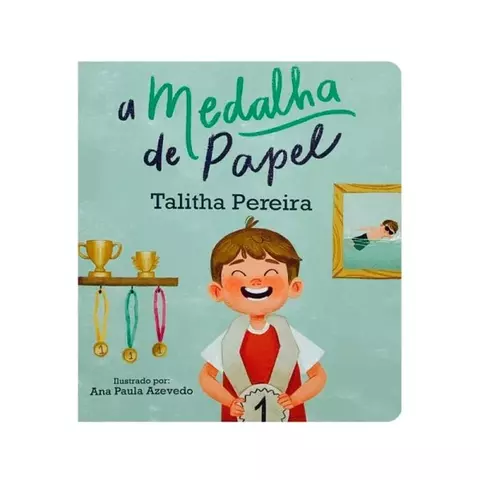 A MEDALHA DE PAPEL
