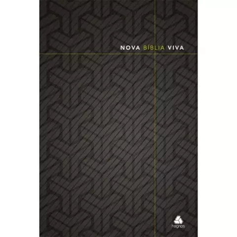 NOVA BIBLIA VIVA | CROSS | CAPA DURA