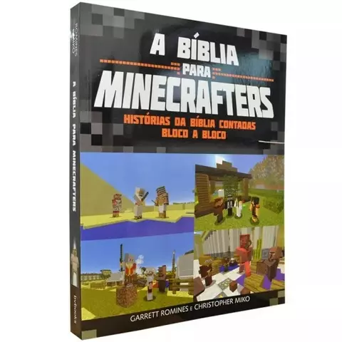 A BIBLIA PARA MINECRAFTERS