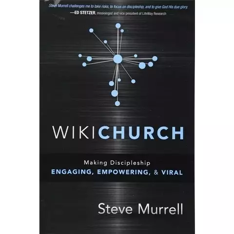 WIKICHURCH PRATICANDO DISCIPULADO