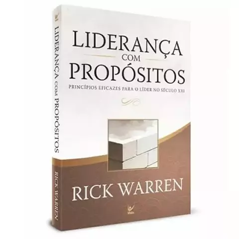 LIDERANÇA COM PROPÓSITOS