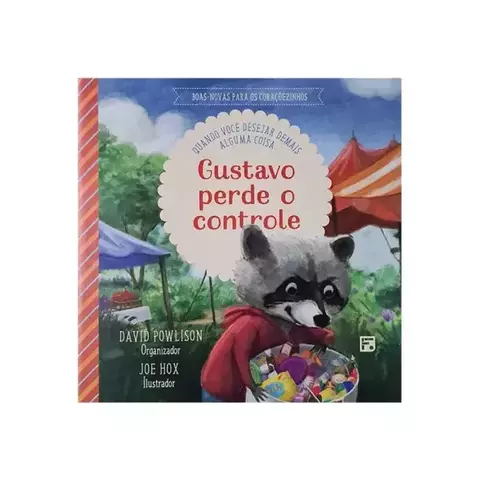 GUSTAVO PERDE O CONTROLE | QUANDO VOCÊ DESEJAR DEMAIS ALGUMA COISA