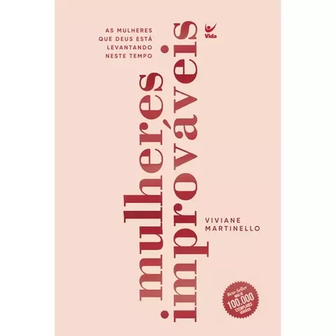 MULHERES IMPROVAVEIS