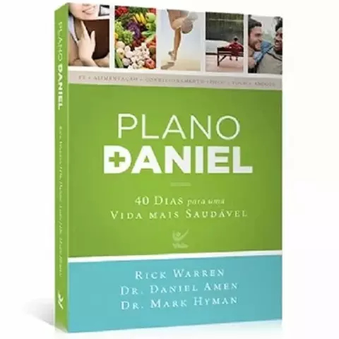 PLANO DANIEL | RICK WARREN