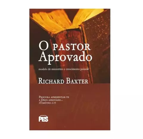 O PASTOR APROVADO