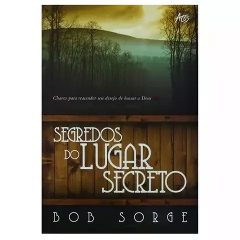 SEGREDOS DO LUGAR SECRETO