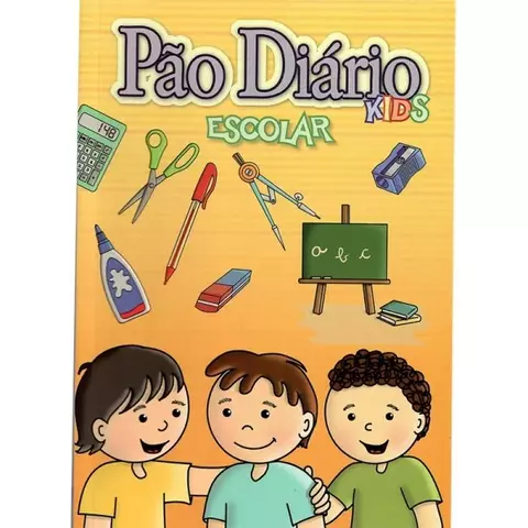 PAO DIARIO ESCOLAR | MATERIAL ESCOLAR
