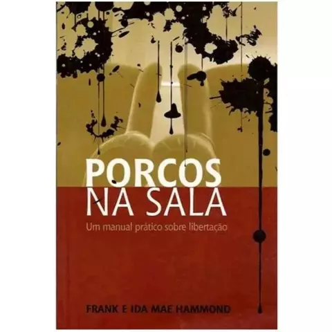 PORCOS NA SALA