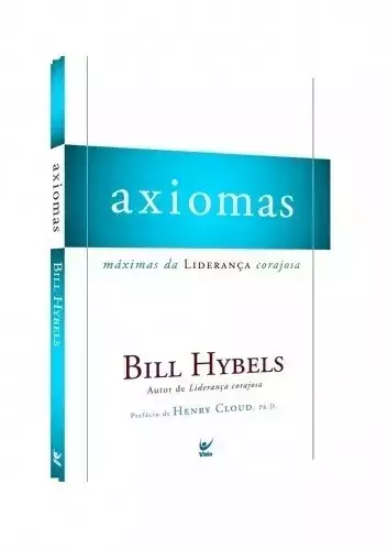 AXIOMAS | MAXIMAS DA LIDERANÇA CORAJOSA