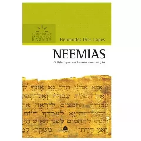 NEEMIAS - COMENTÁRIO EXPOSITIVO