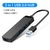 Vention USB Hub 3.0 Multi USB Splitter 4 Porta USB 3.0 2.0 com Micro Charge Power para Lenovo Xiaomi Macbook Pro PC Hub USB 3 0 - Revolução Z