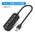 Imagem do Vention USB Hub 3.0 Multi USB Splitter 4 Porta USB 3.0 2.0 com Micro Charge Power para Lenovo Xiaomi Macbook Pro PC Hub USB 3 0