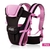 Beth Bear Carteiro Mochila Respirável Frente 4 em 1 Mochila Infantil Confortável Bolsa Envoltório Bebê Canguru Novo - Revolução Z