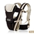 Beth Bear Carteiro Mochila Respirável Frente 4 em 1 Mochila Infantil Confortável Bolsa Envoltório Bebê Canguru Novo