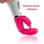 Vibrador Coelho Amélie - Dora Use e Abuse Sex Shop