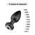 Plug Anal Controle por Aplicativo 10 Velocidades - comprar online