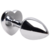 Plug Coração Diamante - comprar online