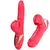 Vibrador e Sugador Fuego - Dora Use e Abuse Sex Shop