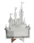 Castillo para firmas casamiento