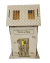 Casa Flourish & Blotts Harry Potter Con Vela Led para ensamblar - tienda online