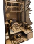 Estacion Tren Harry Potter King S Cross Mdf 3mm-portalibro - Laser Team