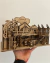 Book nook Fabrica de Santa para ARMAR - Laser Team