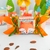 KIT FESTA RAPOSINHA 50 ITENS (BRILHO) - comprar online