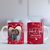 CANECA DE CERÂMICA DIA DOS NAMORADOS - Ings Gráfica Personalizada