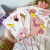 Card com lixa Personalizado Dia das Mulheres 50un 100un 9x5cm na internet