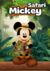 100 Livros de Pintura para Colorir Mickey no Safari na internet