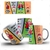 CANECA DE CERÂMICA MÃE RAIZ ESPECIAL - Ings Gráfica Personalizada