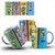 CANECA DE CERÂMICA MÃE RAIZ ESPECIAL - comprar online