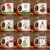 CANECA DE CERÂMICA PRESENTE DE NATAL na internet