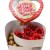 Caixa Coração com Visor para bombons - comprar online