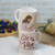 CANECA DE CERÂMICA ELE VIVE (RELIGIÃO) - loja online
