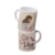 CANECA DE CERÂMICA ELE VIVE (RELIGIÃO)