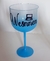 TAÇA GIN ACRÍLICO 580ML PERSONALIZADA - comprar online
